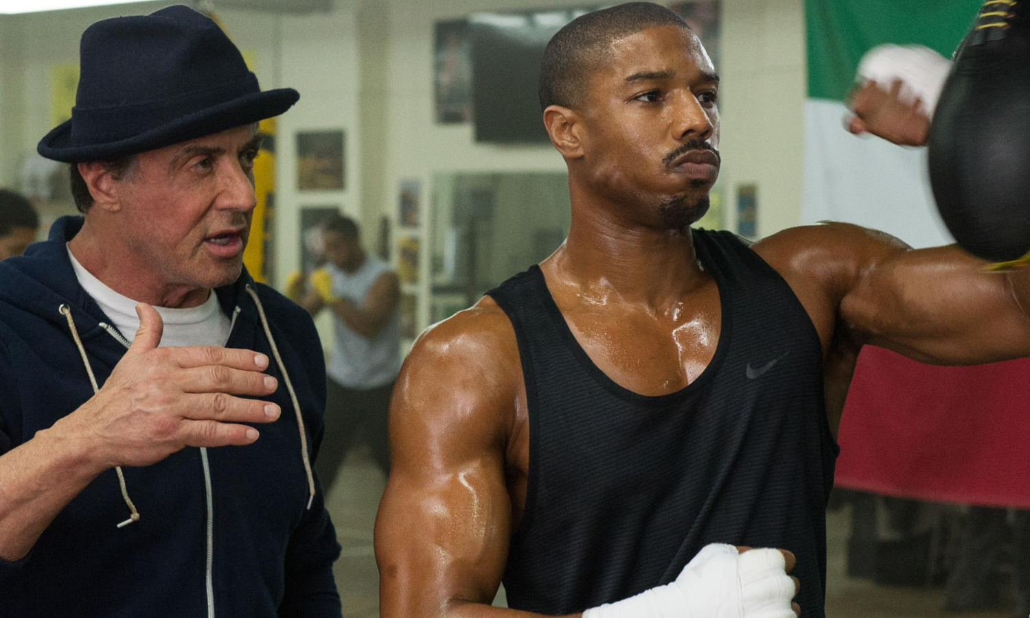 Spin-off serii Creed w przygotowaniu. O czym opowie Delphi?