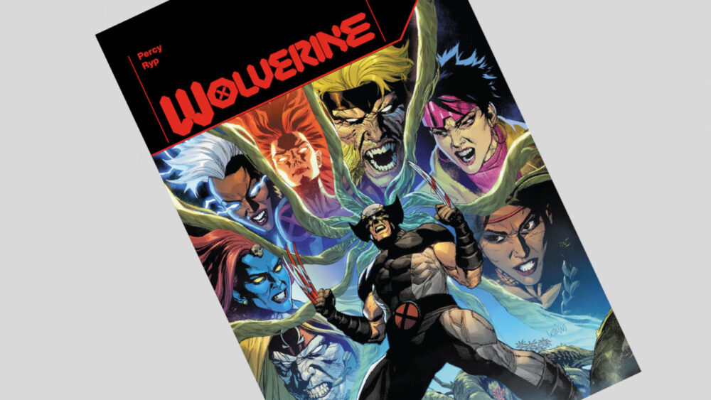Zdjęcie okładkowe wpisu: Przeznaczenie X: Wolverine tom 2 – recenzja komiksu