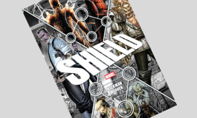 Zdjęcie okładkowe wpisu: S.H.I.E.L.D. – recenzja komiksu