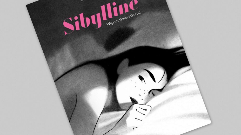 Zdjęcie okładkowe wpisu: Sibylline – wspomnienia eskortki – recenzja komiksu