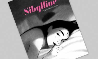 Zdjęcie okładkowe wpisu: Sibylline – wspomnienia eskortki – recenzja komiksu
