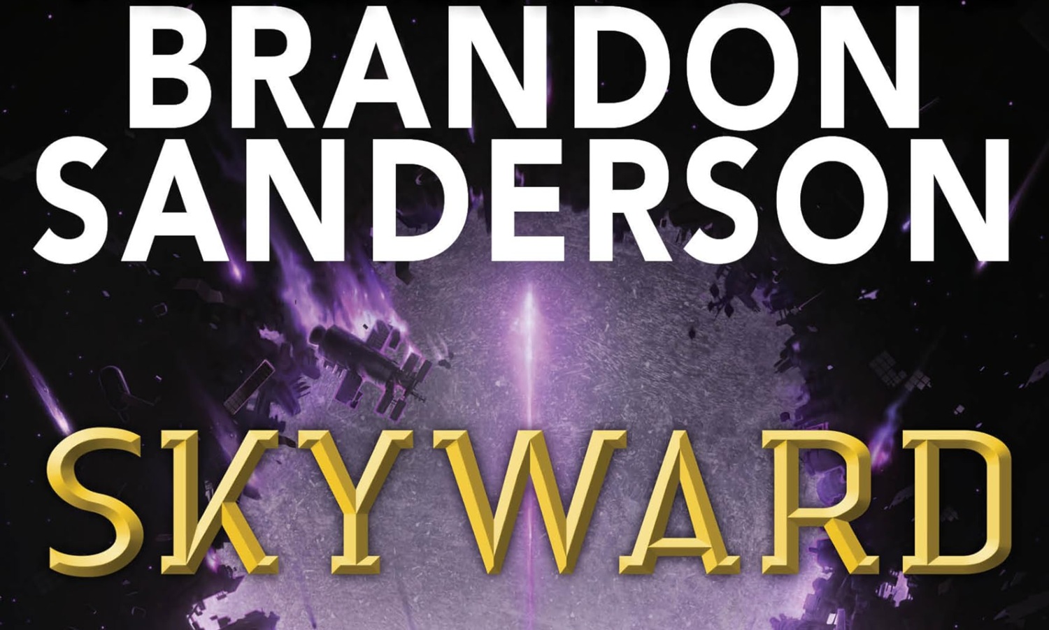 Brandon Sanderson wciąż na topie. Skyward otrzyma serialową adaptację