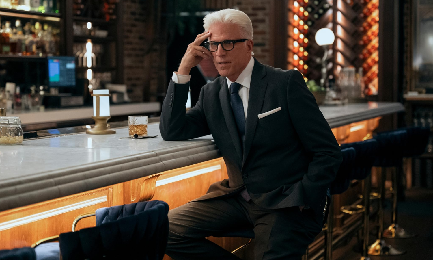 Ted Danson gwiazdą nowego serialu. Co wiemy o projekcie?