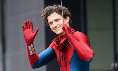 Zdjęcie okładkowe wpisu: Tom Holland zaprasza na Spider-Mana 4 do kin w nowej zapowiedzi filmu 