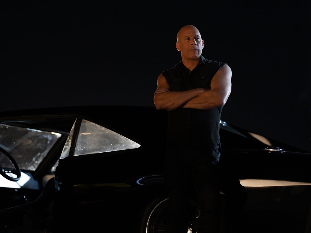 Vin Diesel broni pokazu Szybkich i wściekłych na festiwalu w Cannes  