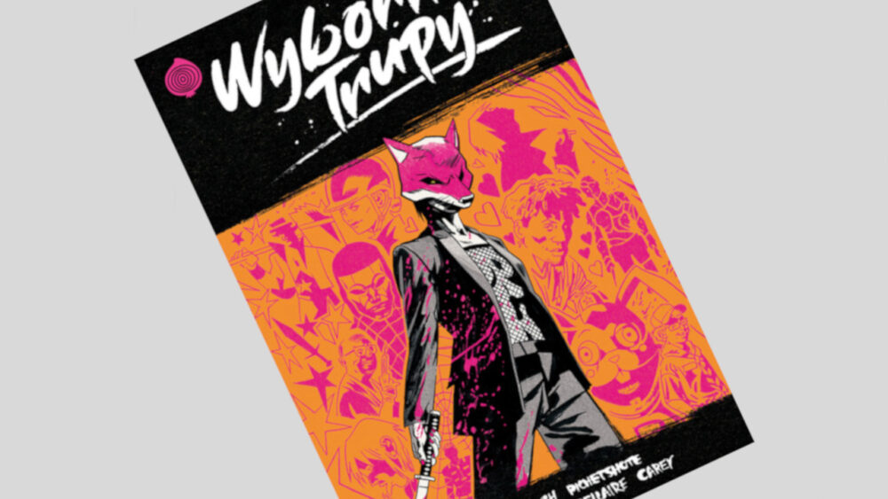 Zdjęcie okładkowe wpisu: Wyborne trupy tom 1 – recenzja komiksu