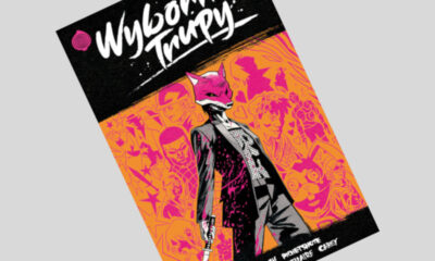 Zdjęcie okładkowe wpisu: Wyborne trupy tom 1 – recenzja komiksu