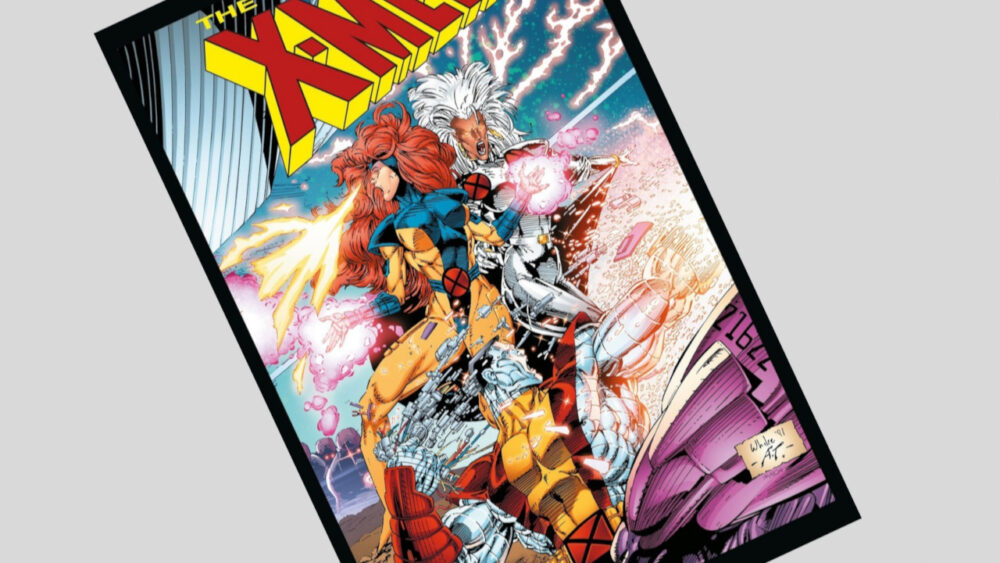 Zdjęcie okładkowe wpisu: Legendy X-Men: Whilce Portacio – recenzja komiksu