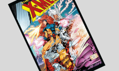 Zdjęcie okładkowe wpisu: Legendy X-Men: Whilce Portacio – recenzja komiksu