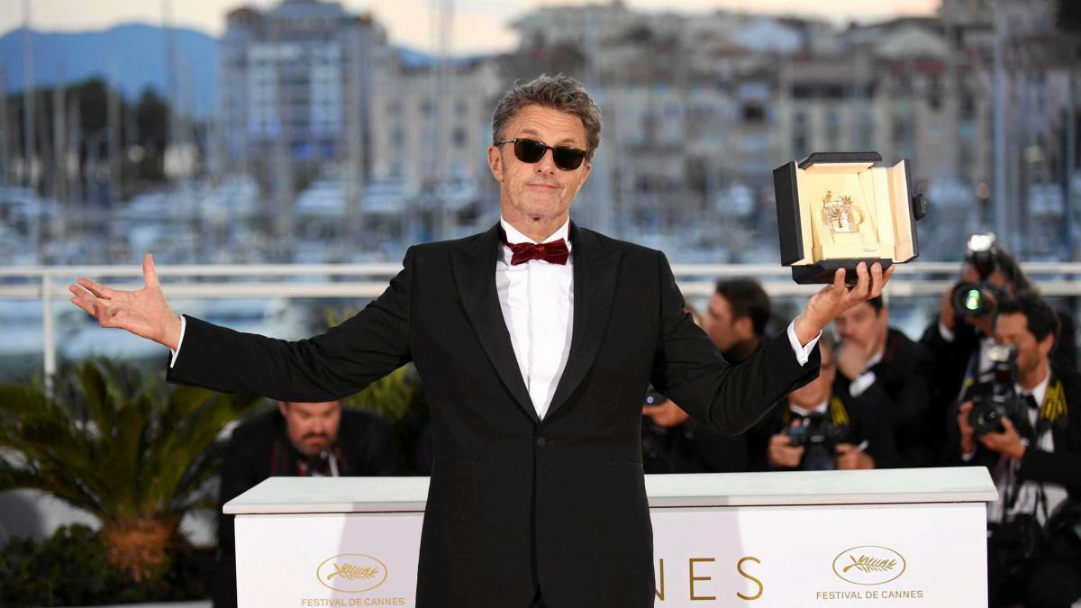 Znamy zwycięzców Festiwalu Filmowego w Cannes! Paweł Pawlikowski z nagrodą za reżyserię