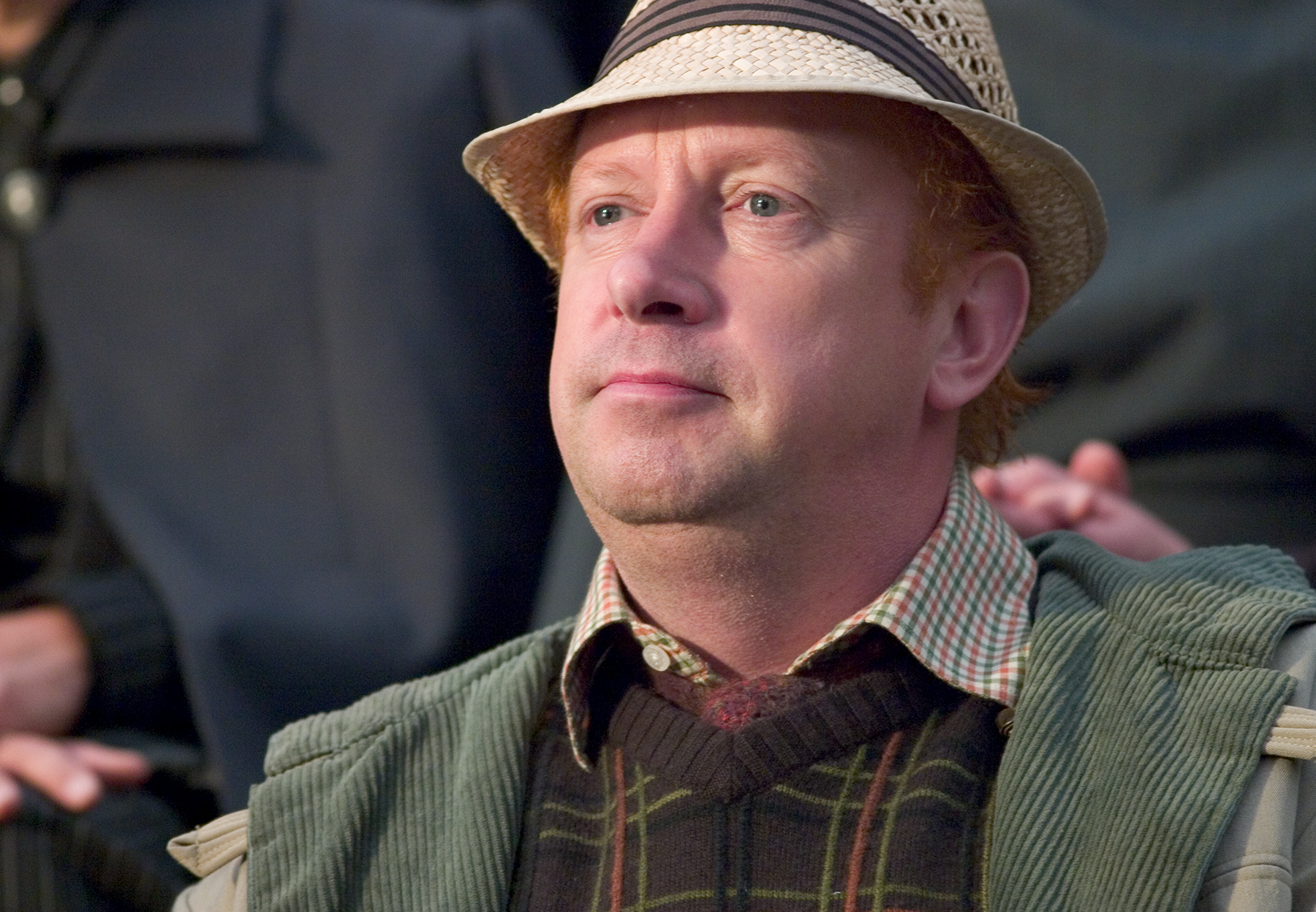 Kevin McKidd zamieni skalpel na różdżkę? Aktor odniósł się do plotek łączących go z postacią Artura Weasleya