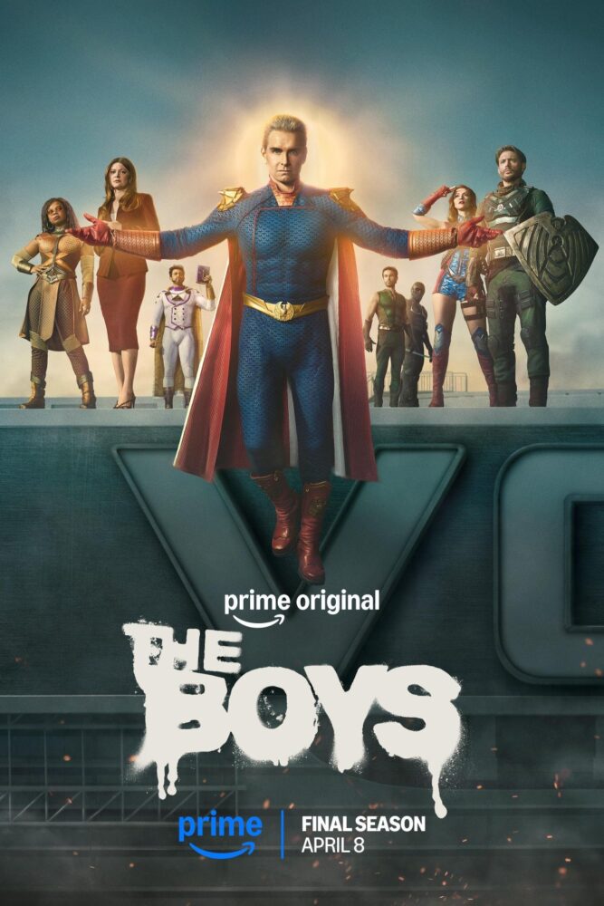 The Boys – recenzja 5. sezonu. Finał niegodny serialu