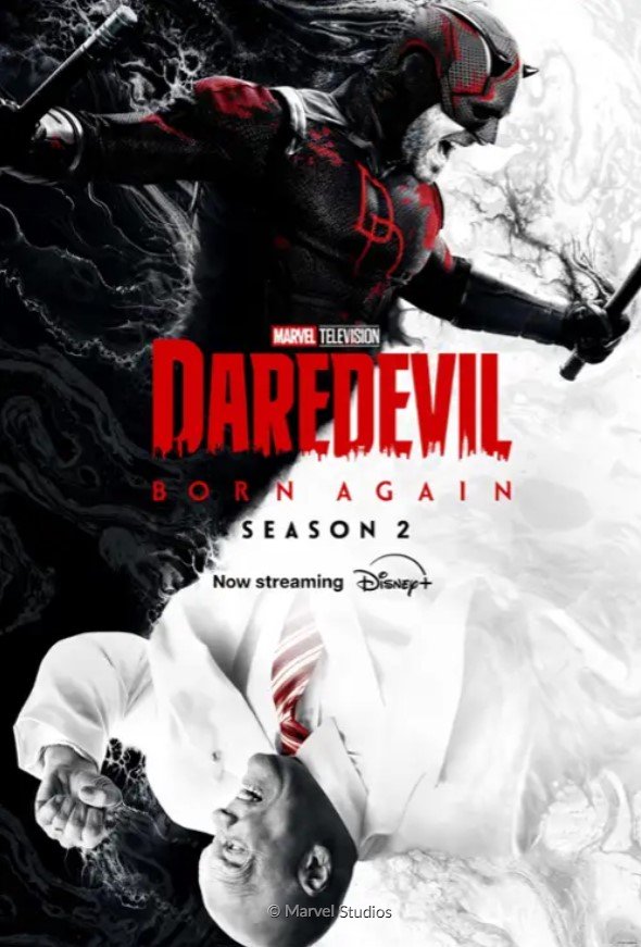 Daredevil: Odrodzenie – recenzja 2. sezonu. Kolejna faza walki o serce miasta