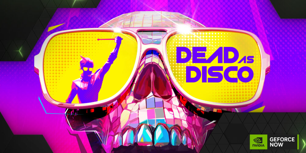 Zdjęcie okładkowe wpisu: GeForce NOW z Dead as Disco i PowerWash Simulator 2. Pierwszy tydzień maja z 7 nowościami w chmurze i funkcją pojedynczego logowania do Gaijin.net