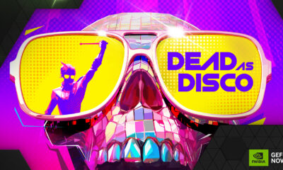 Zdjęcie okładkowe wpisu: GeForce NOW z Dead as Disco i PowerWash Simulator 2. Pierwszy tydzień maja z 7 nowościami w chmurze i funkcją pojedynczego logowania do Gaijin.net