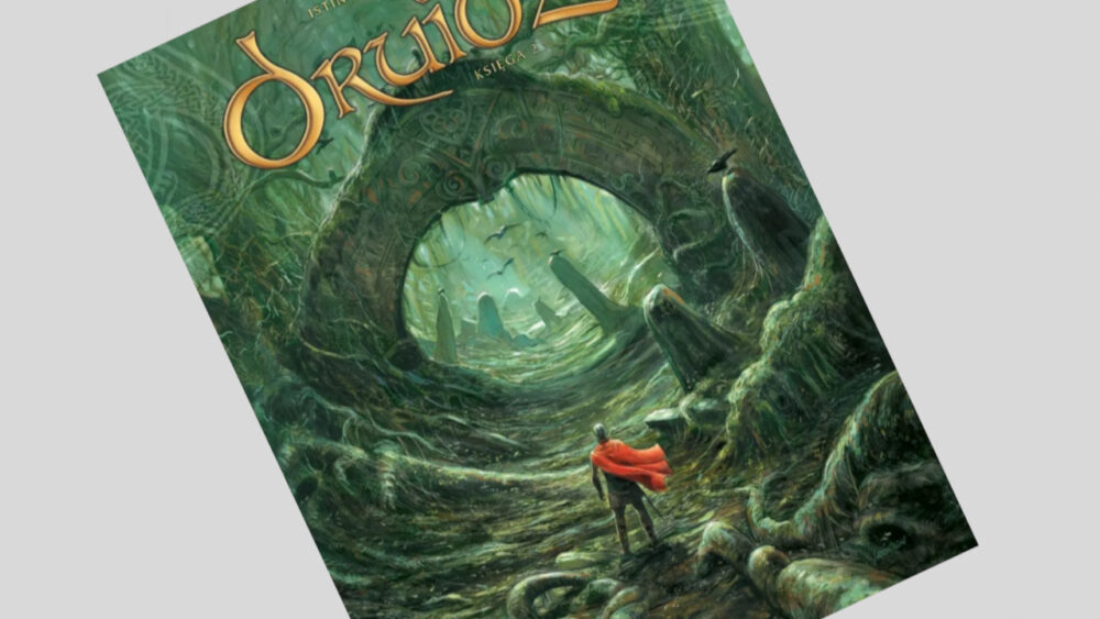 Zdjęcie okładkowe wpisu: Druidzi tom 2 – recenzja komiksu
