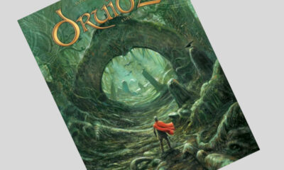 Zdjęcie okładkowe wpisu: Druidzi tom 2 – recenzja komiksu