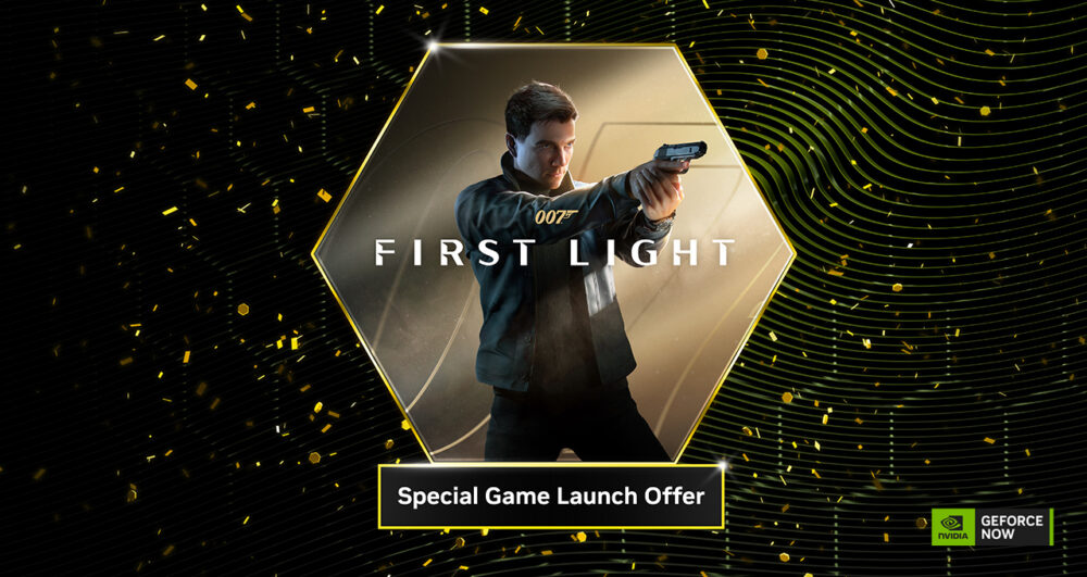 Zdjęcie okładkowe wpisu: Promocja 007 First Light w GeForce NOW oraz Forza Horizon 6 w pełni dostępna w chmurze