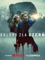 Okładka filmu Kolory zła: Czerń