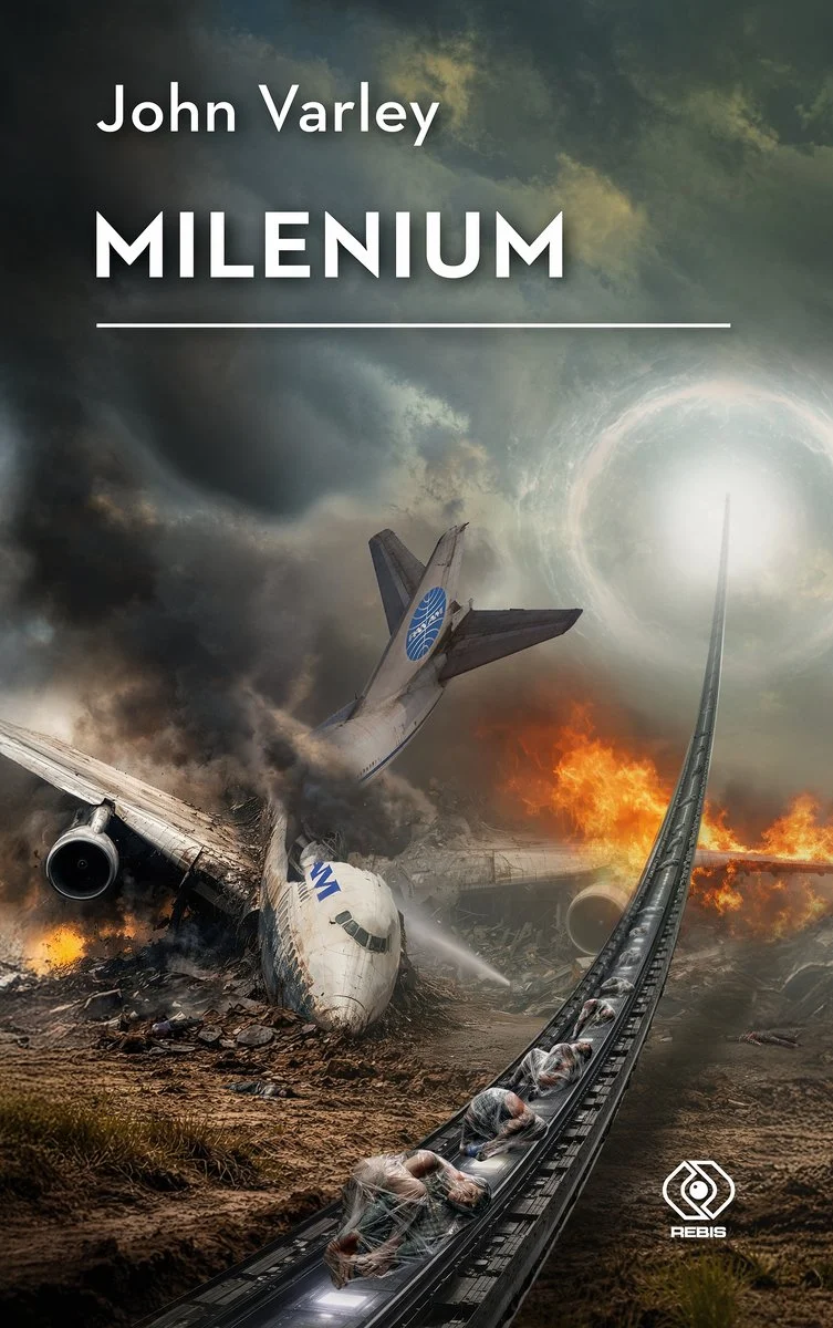 John Varley – Milenium – recenzja książki
