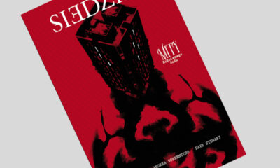 Zdjęcie okładkowe wpisu: Mity Kościanego Sadu: Siedziba – recenzja komiksu