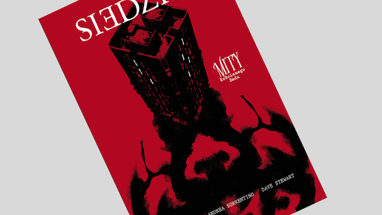 Mity Kościanego Sadu: Siedziba – recenzja komiksu