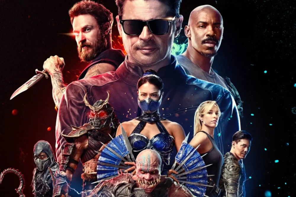 Zdjęcie okładkowe wpisu: Mortal Kombat powraca! Premiery tygodnia w kinach i na VOD!