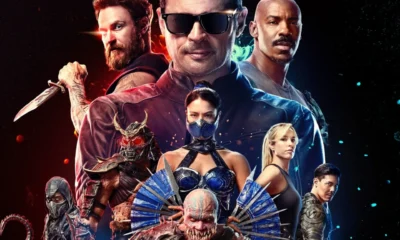 Zdjęcie okładkowe wpisu: Mortal Kombat powraca! Premiery tygodnia w kinach i na VOD!