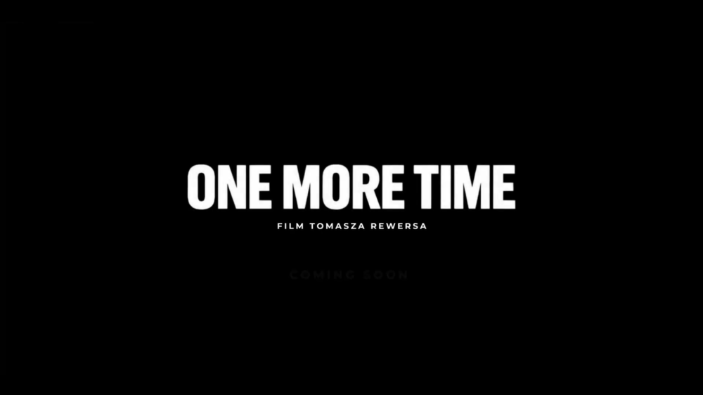 Zdjęcie okładkowe wpisu: Powrót legendy polskiego kina. Zwiastun filmu One More Time z Witoldem Dębickim!