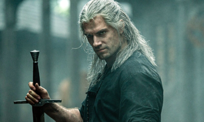 Zdjęcie okładkowe wpisu: Henry Cavill z mieczem na dworcu w Łodzi. Hollywood kręci w Polsce nową wersję kultowego hitu