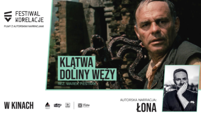 Zdjęcie okładkowe wpisu: Łona wraca do Klątwy Doliny Węży. „Tego klimatu nie da się podrobić” – wywiad