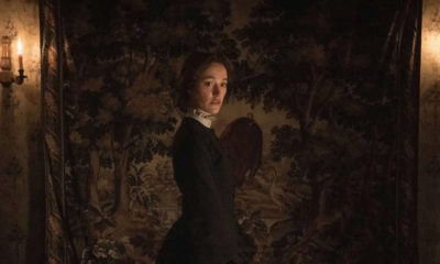 Zdjęcie okładkowe wpisu: Maika Monroe zostaje psychopatyczną guwernantką. Victorian Psycho z brutalnym i absurdalnym zwiastunem