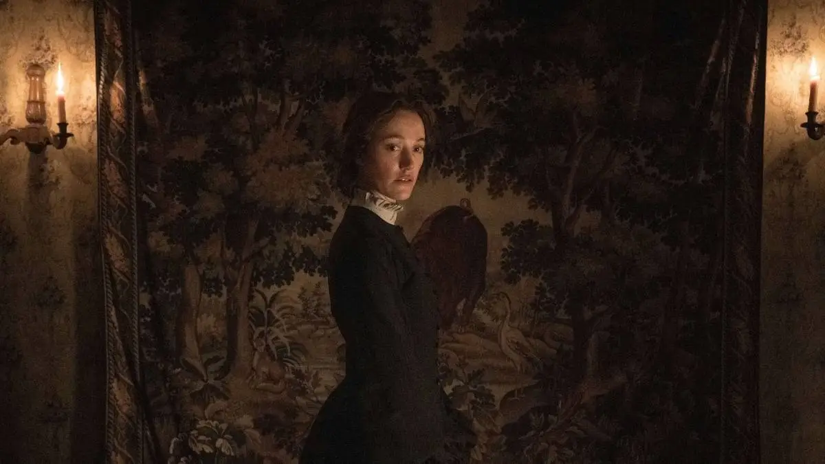 Maika Monroe zostaje psychopatyczną guwernantką. Victorian Psycho z brutalnym i absurdalnym zwiastunem
