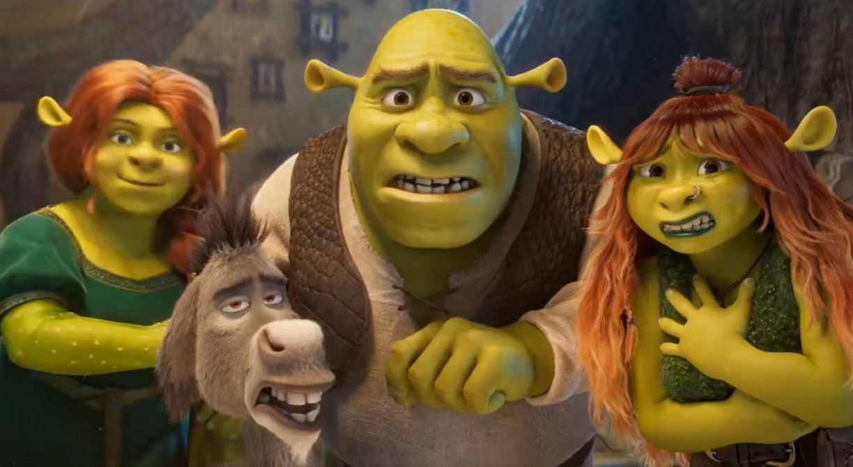 Powstanie Shrek 6?! Kultowy bohater szykuje się na powrót?!