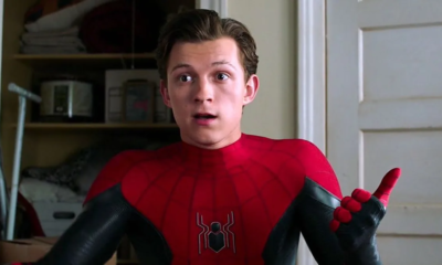 Zdjęcie okładkowe wpisu: Tom Holland sugeruje koniec swojej ery Spider-Mana? Aktor mówi o przekazaniu pałeczki następcy