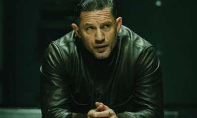 Zdjęcie okładkowe wpisu: Tom Hardy nie został zwolniony ze Strefy gangsterów. Trwają rozmowy o jego powrocie w 3. sezonie