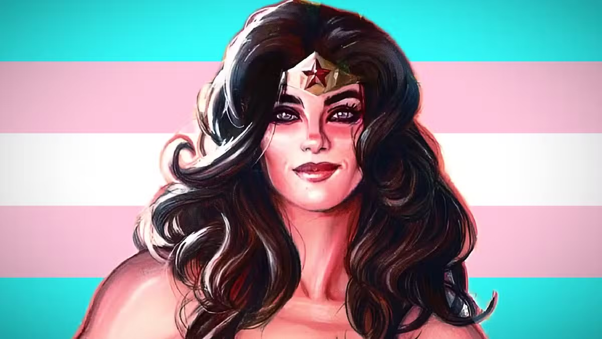 Koniec ery Diany? DC przedstawia nową Wonder Woman i wywołuje burzę wśród fanów