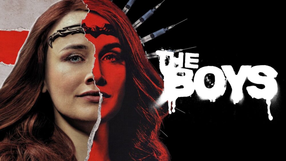 Zdjęcie okładkowe wpisu: Queen Maeve nie wróciła w finale The Boys. Showrunner wyjaśnia nieobecność aktorki