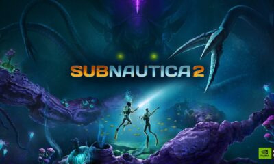 Zdjęcie okładkowe wpisu: GeForce NOW na fali. Podwodna przygoda w Subnautica 2 trafia do chmury