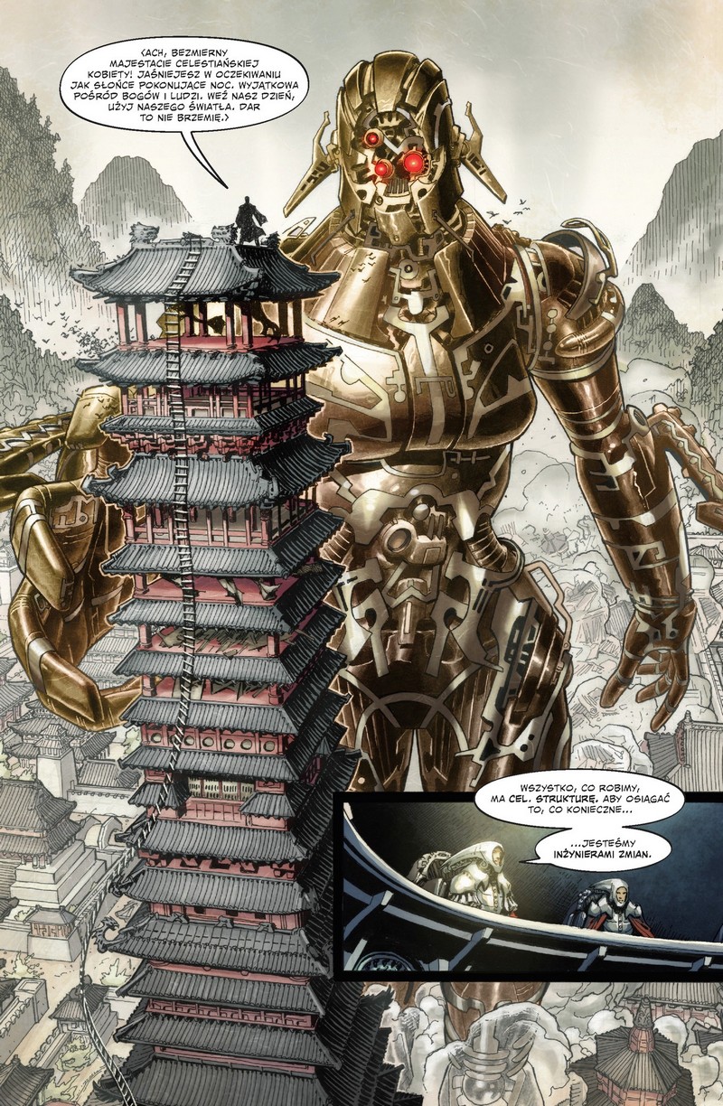 S.H.I.E.L.D. – recenzja komiksu