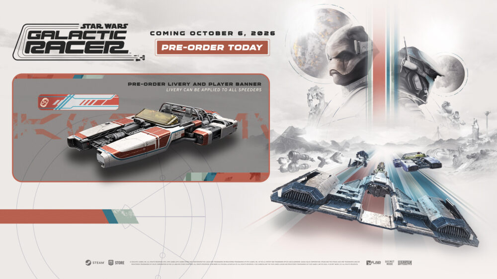 Zdjęcie okładkowe wpisu: DLSS debiutuje w Dead As Disco, NVIDIA udostępnia DLSS 4.5 i nowe narzędzia dla twórców gier, nowe materiały ze Star Wars: Galactic Racer i 007 First Light