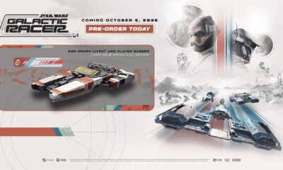 Zdjęcie okładkowe wpisu: DLSS debiutuje w Dead As Disco, NVIDIA udostępnia DLSS 4.5 i nowe narzędzia dla twórców gier, nowe materiały ze Star Wars: Galactic Racer i 007 First Light