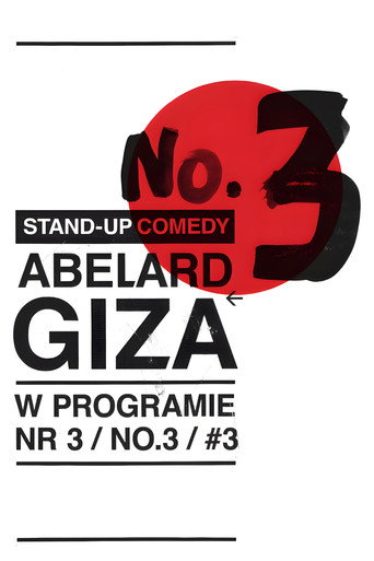 Abelard Giza – Numer 3