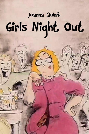 Okładka filmu Girls Night Out