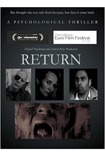Okładka filmu Return