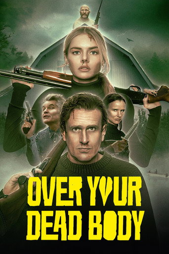 Okładka filmu Po twoim trupie