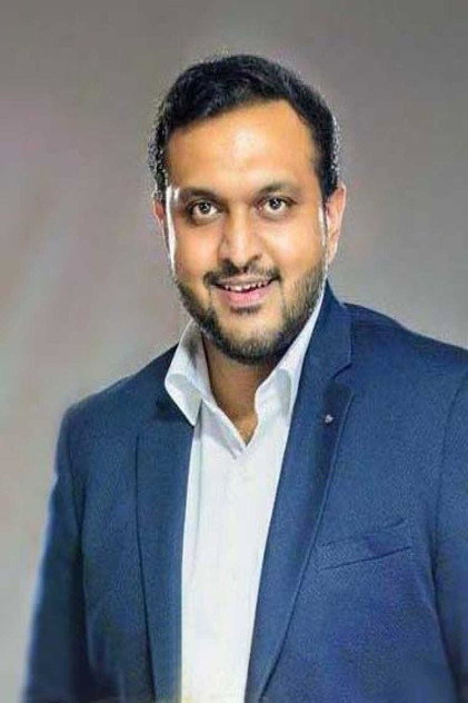 Zdjęcie Aditya Sarpotdar