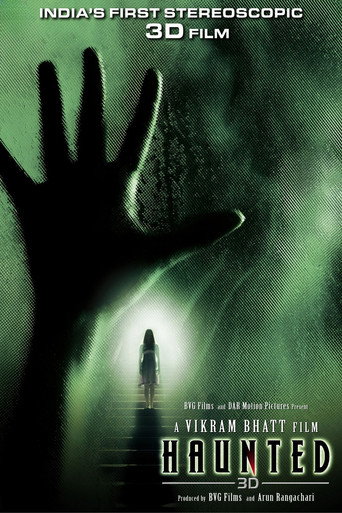 Okładka filmu Haunted-3D