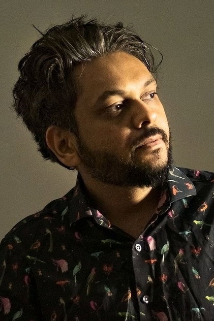 Zdjęcie Anand Gandhi