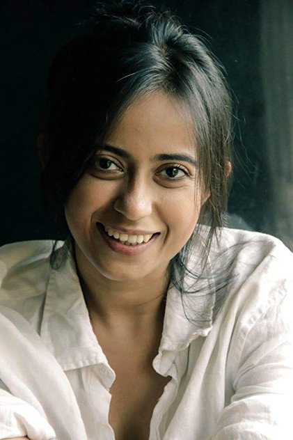 Zdjęcie Ronjini Chakraborty